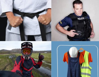 Alternative Equipment